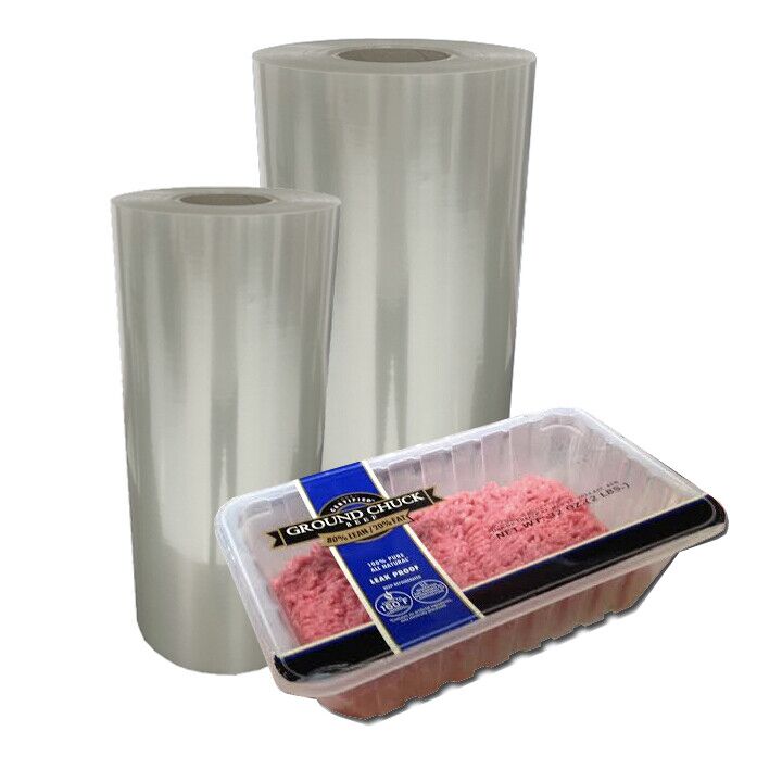 Lock Seal Lidding Film